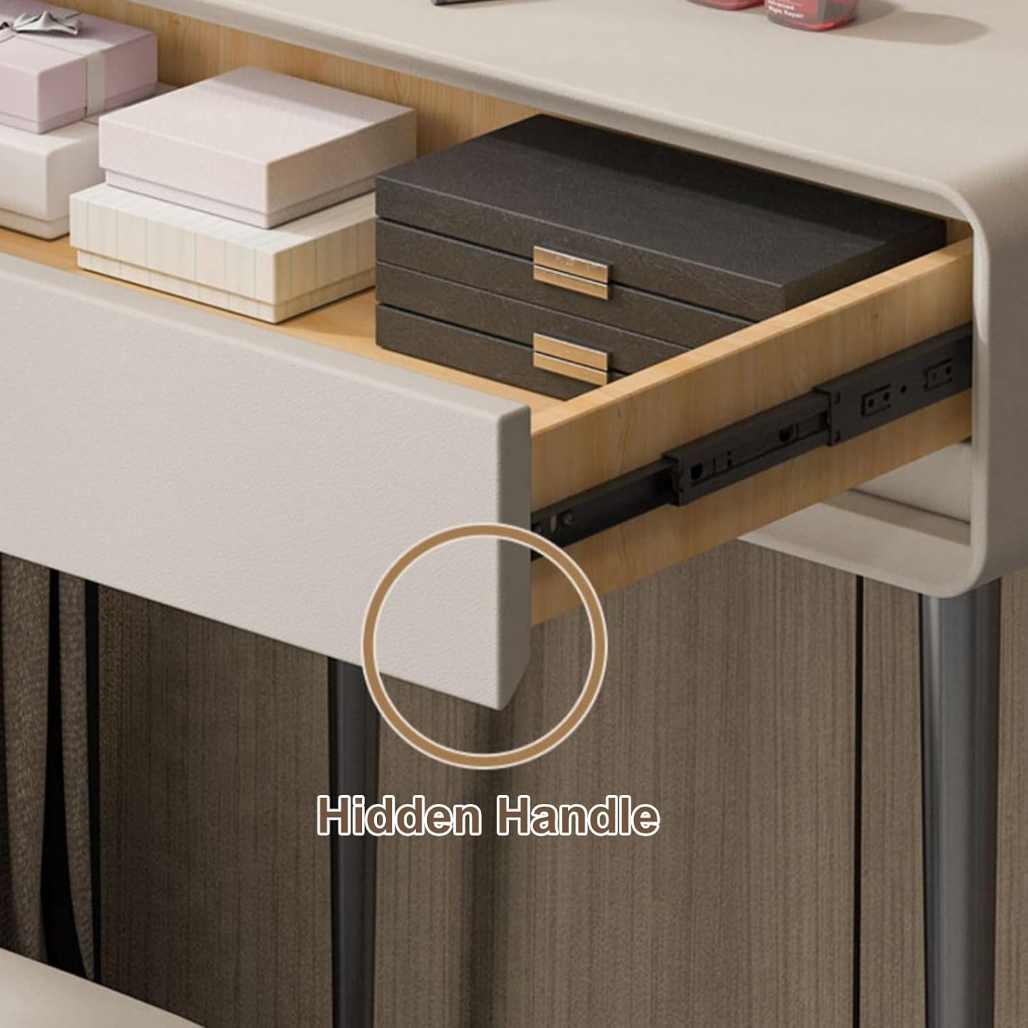 包丁 KC-338 骨透 角 & KC-337 頭オトシセット 関兼常 ローズ柄